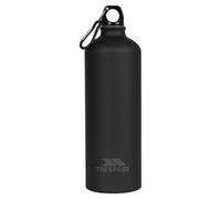 Trespass Adults Slurp Water Bottle With Carabiner (1 Litre)