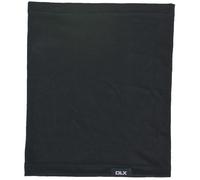 Trespass Adults Unisex Asuka Black Neckwarmer/Snood 100% MerOne Size Black TP12