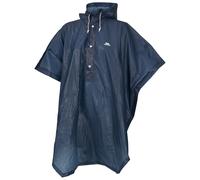 Trespass Canopy Rain Poncho Water Resistant Festival Cape with Hood