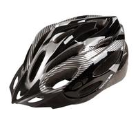 Trespass Adults Unisex Crankster Cycling Helmet Black X (S/m)