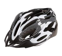 Trespass Adults Unisex Crankster Cycling Helmet TP403