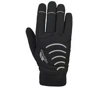 Trespass Adult Unisex Crossover Black Gloves (1 Pair) XS/S M TP425