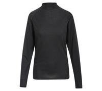 Trespass Adults Unisex Flex360 Base Layer Top / XS Black TP945