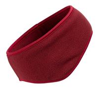 Trespass Adults Unisex Lorax Winter Headband - Dark Cherry - Dark Cherry - One Size