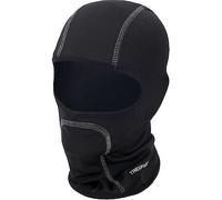 Trespass Adults Unisex Moulder Winter Balaclava Black One size