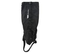 Trespass Men's Nanuk Performance Gaiter (Pack Of 1) in Black | Size: Large/XL Trespass Black L/XL