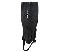 (S/M, Black) Trespass Adults Unisex Nanuk Performance Gaiter (Pack Of 1)