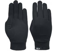 Trespass Adults Unisex Naoki Gloves (S/M) (Black)