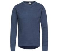 Trespass Adults Unisex Unify Thermal Base Layer Top (L) (Navy)
