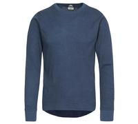 Trespass Adults Unisex Unify Thermal Base Layer Top - Navy - S - Navy - 60% Cotton/40% Polyester