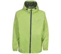 Trespass Adults Waterproof Jacket Lightweight Packs in a Pouch Raincoat Qikpac