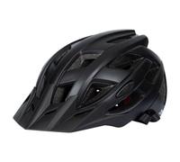 Trespass Adults Zrpokit Cycle Helmet Black X (L)