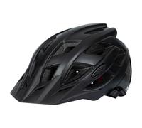 Trespass Adults Zrpokit Cycle Helmet - Black X - M - Black X