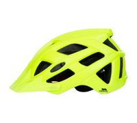 Trespass Adults Zrpokit Cycle Helmet Hi Visibility Yellow X (L)