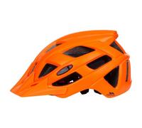 Trespass Adults Zrpokit Cycle Helmet Neon Red X (M)