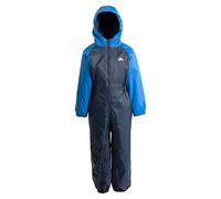 Trespass Adventurer Kids Padded Outdoor Waterproof All in One Rainsuit