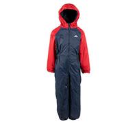 Trespass Adventurer Kids Padded Outdoor Waterproof All in One Rainsuit