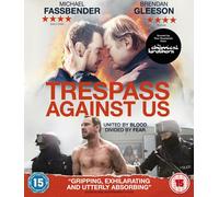Trespass Against Us Blu-Ray