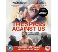 Trespass Against Us Blu-Ray