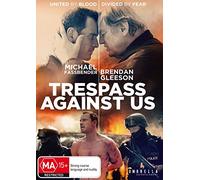 Trespass Against Us | Michael Fassbender, Brendan Gleeson | NON-UK Format | Region 4 Import - Australia