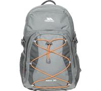 Trespass Mens Backpack Albus - Perfect Rucksack for School Hiking Camping or Work, 30 Litre with Padded Straps, Multi Function With Internal Pockets