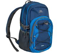 (One Size, Navy/Electric Blue) Trespass Albus 30 Litre Casual Rucksack/Backpack