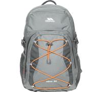 Trespass Mens Backpack Albus - Perfect Rucksack for School Hiking Camping or Work, 30 Litre with Padded Straps, Multi Function With Internal Pockets