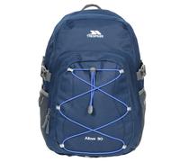 Trespass Unisex's Albus Backpack, Blue/Electric, Each