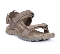 Trespass Alderley Mens Walking Lightweight Sandals Hiking Open Toe Shoes