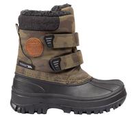 (9 UK Child, Green) Trespass Toddler Alex Snow Boots