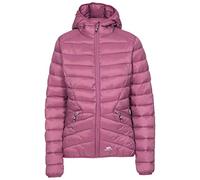 Trespass Alyssa Womens Padded Jacket Puffer With Hood For Ladies