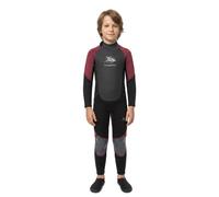Trespass Amigo 3 Mm Junior Long Sleeve Back Zip Neoprene Suit