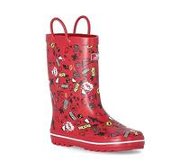 Trespass Apolloton Kids Wellies Boys Girls Wellington Outdoor Garden Staycation