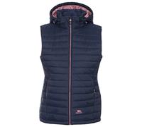 Trespass Aretha Vest Blue XS Woman