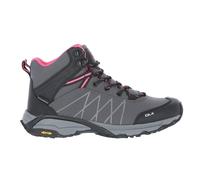 Trespass Arlington Ii Hiking Boots In Charcoal Charcoal 4