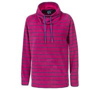 Trespass AT100 Yolo Women's Outdoor Fleece Sweatshirt available in Cerise - 2X-Large