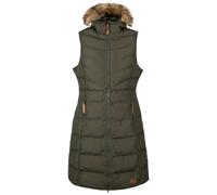 (XXS, Dark Vine) Trespass Womens/Ladies Audrey Gilet