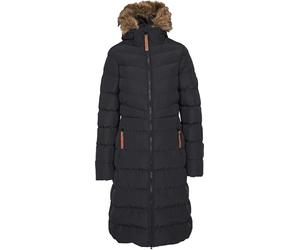Trespass Audrey II Womens Padded Longer Length Casual Jacket - Black - S -10