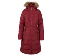 Trespass Audrey Long Hooded Womens Ladies Waterproof Parka Coat Padded Jacket