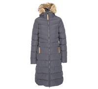 Trespass Audrey Long Hooded Womens Ladies Waterproof Parka Coat Padded Jacket