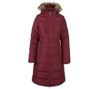 Trespass Audrey Womens Jacket Dark Cherry