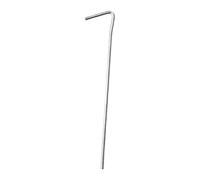 Trespass Axion Steel Tent Peg (Pack Of 10) in Silver Trespass Silver