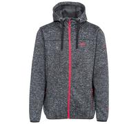 Trespass Odeno B At300 Hoodie Fleece Grey M Men