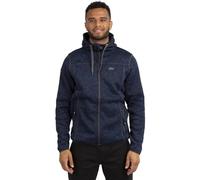 Trespass Odeno B At300 Hoodie Fleece Blue 2XL Men