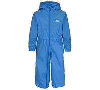 Trespass Babies Button Waterproof Rain Suit (12/18 Months) (Cobalt)