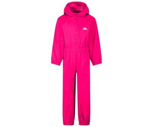 Trespass Babies Infants Button Waterproof Rain Suit