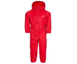 Trespass Babies Infants Button Waterproof Rain Suit