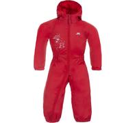 Trespass Babies Infants Dripdrop Padded Waterproof Outdoor Puddle Suit Rain Suit