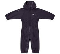 Trespass Babies Rain Suit Button Dark Grey 12/18