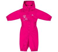 Trespass Babies Rain Suit Dripdrop Gerbera 12/18